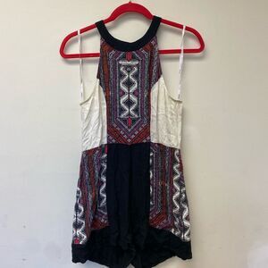 MinkPink Romper